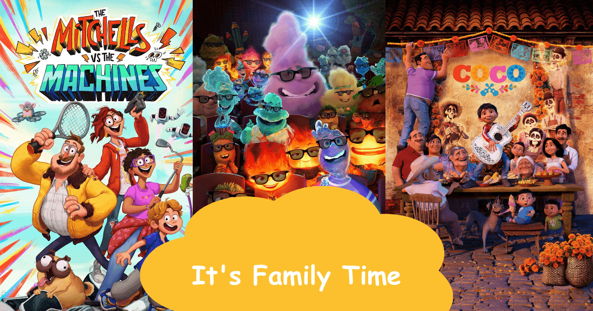 Best family movies